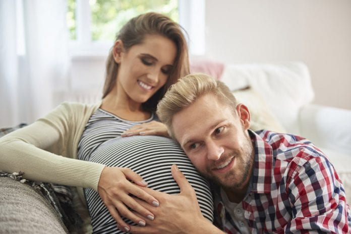 Terzo trimestre di gravidanza: cambiamenti di mamma e feto