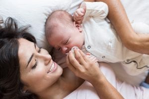 calmare coliche del neonato