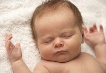 SIDS o Sindrome della morte in culla: cause e prevenzione SIDS