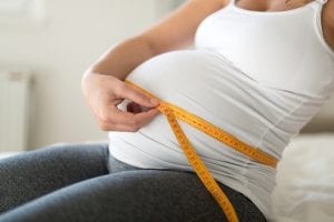 aumento peso gravidanza