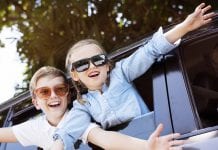 Cinetosi, i rimedi contro il mal d’auto dei bambini cinetosi nei bambini