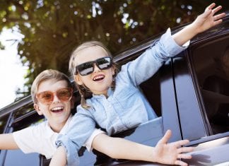 Cinetosi, i rimedi contro il mal d’auto dei bambini cinetosi nei bambini