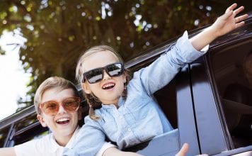 Cinetosi, i rimedi contro il mal d’auto dei bambini cinetosi nei bambini