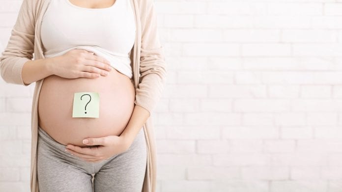 Informazione su parto cesareo