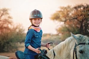 equitazione bambini