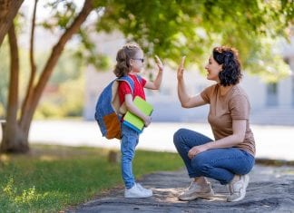 Come preparare i bambini all’inizio della scuola elementare? inizio scuola elementare