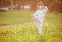 Judo per bambini, tutti i benefici di questa arte marziale judo per bambini