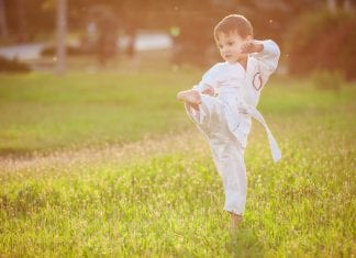 Judo per bambini, tutti i benefici di questa arte marziale judo per bambini