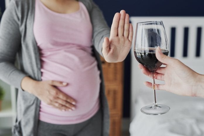 alcol in gravidanza