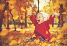10 attività da fare con i bambini in autunno attività da fare con i bambini in autunno