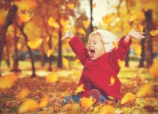 10 attività da fare con i bambini in autunno attività da fare con i bambini in autunno
