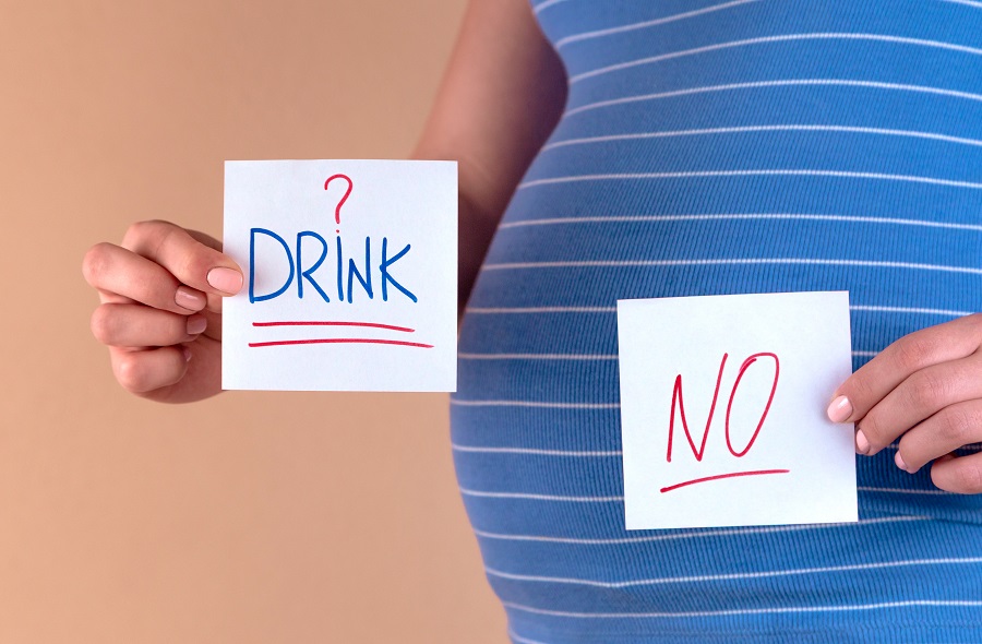 bere alcol in gravidanza