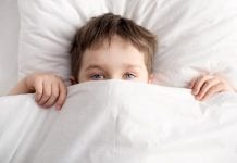 Enuresi notturna, cosa fare se il bambino fa la pipì a letto enuresi notturna bambini