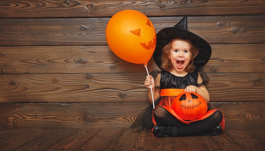 Come spiegare Halloween ai bambini significato, tradizioni e curiosità - travestimento