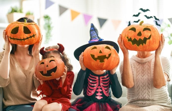 Giochi di Halloween per bambini, tante attività da fare in casa