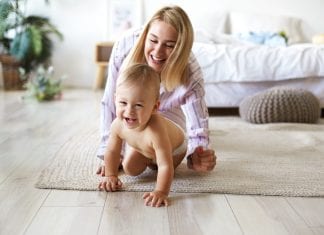 Quando i bambini iniziano a gattonare? Ecco cosa sapere Quando i bambini iniziano a gattonare