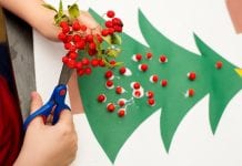 Lavoretti di Natale per bambini, tante idee semplici Lavoretti di Natale per bambini, tante idee semplici