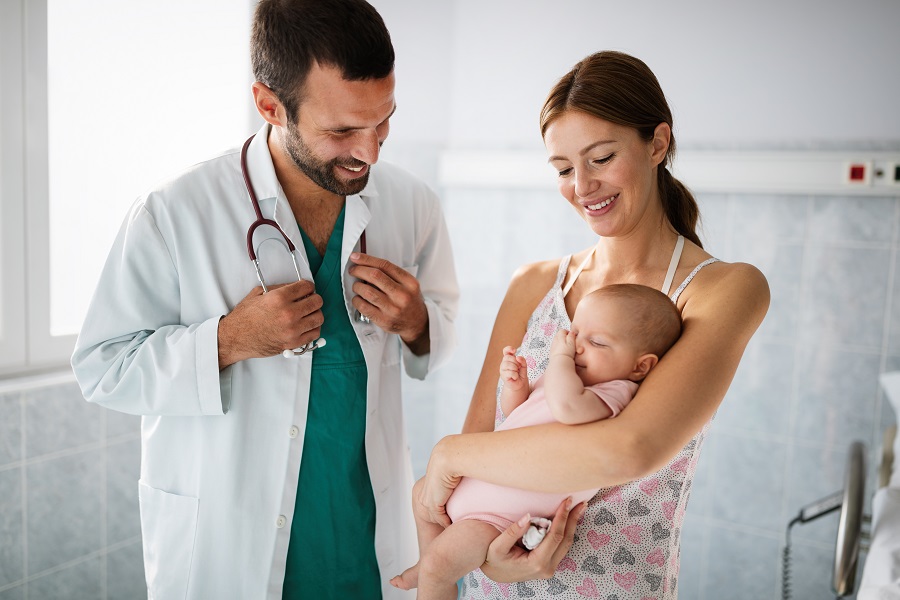Screening neonatale di cosa si tratta e a cosa serve