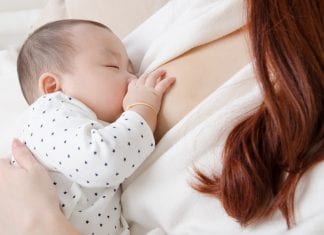 Ingorgo mammario in allattamento, cosa fare? Ingorgo mammario in allattamento, cosa fare