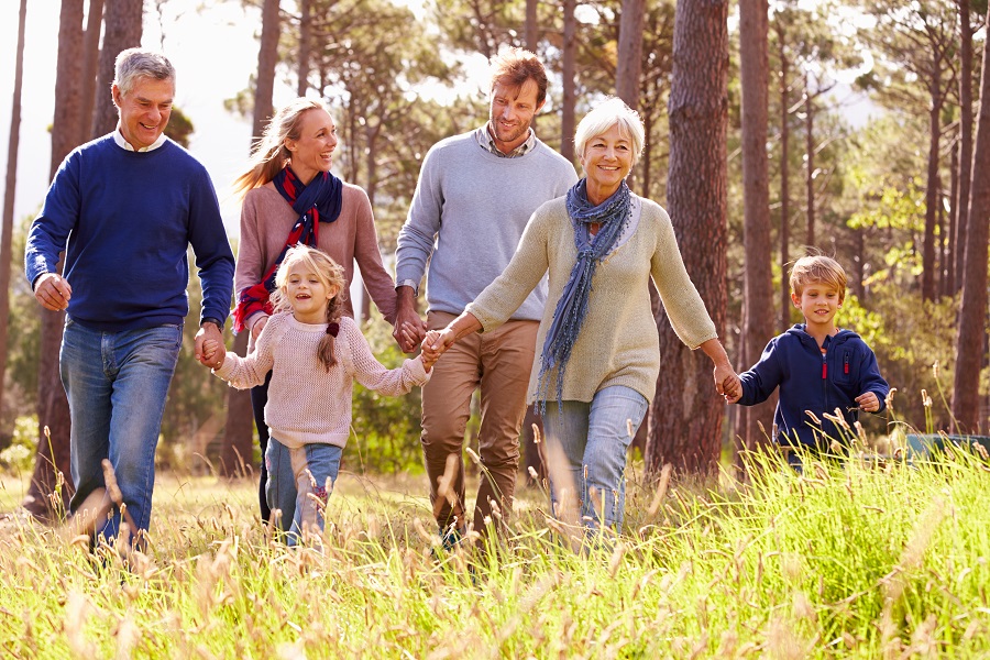 Le più belle frasi sulla famiglia