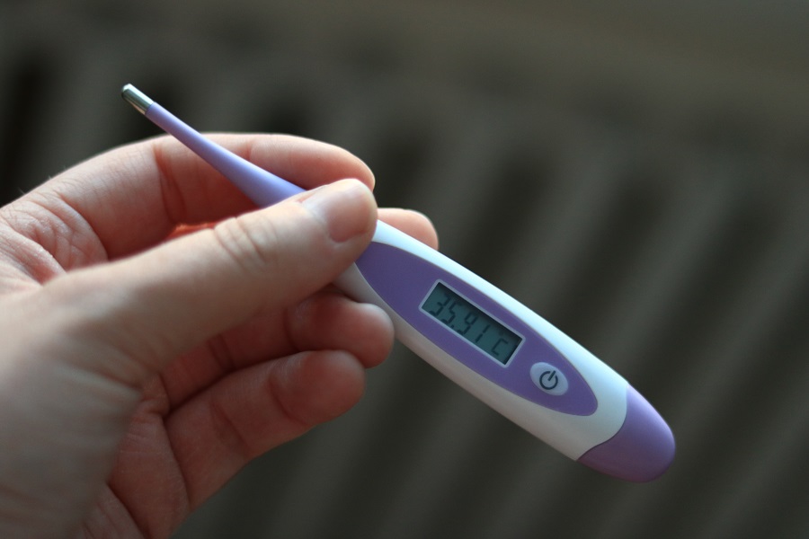 Rimanere incinta cos'è la temperatura basale e come si misura - termometro basale