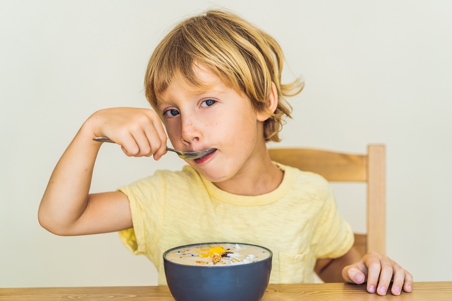 Tagli capelli bambino 2021 - caschetto