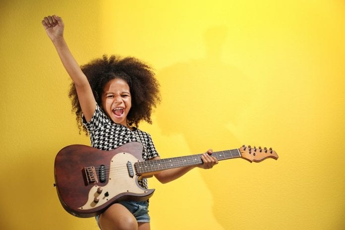 Tutti i benefici della musica per i bambini