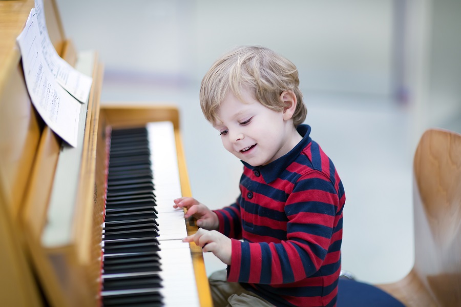 Tutti i benefici della musica per i bambini1