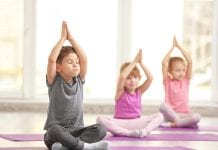 Yoga per bambini, i benefici e come cominciare Yoga per bambini, i benefici e come cominciare