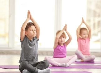 Yoga per bambini, i benefici e come cominciare Yoga per bambini, i benefici e come cominciare