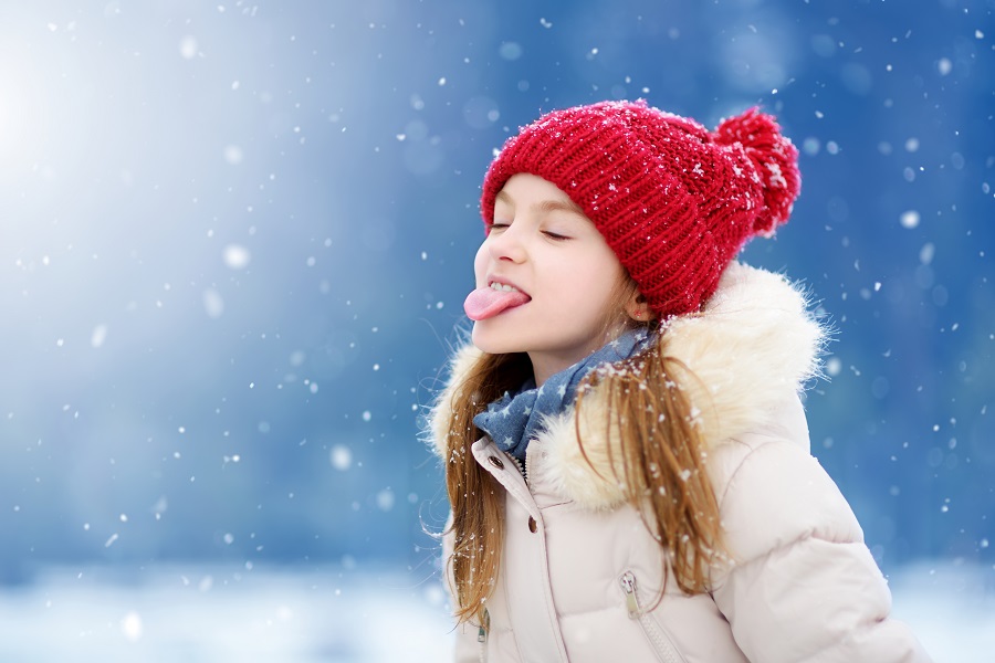 9 giochi sulla neve per i bambini, ecco i più divertenti