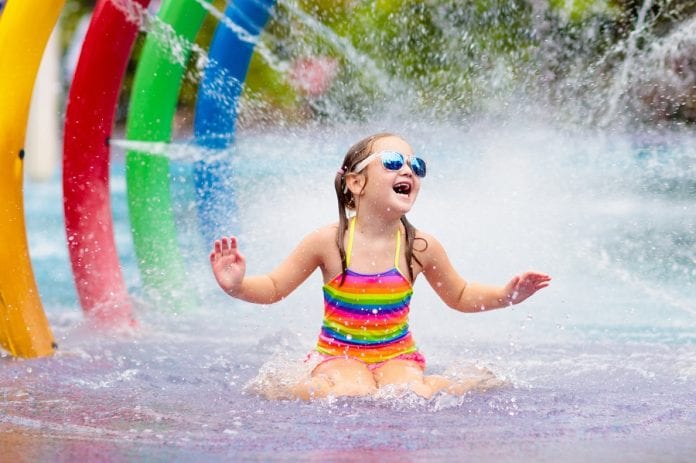 I migliori parchi acquatici per bambini in Italia