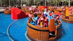 I migliori parchi divertimento per bambini in Italia - etnaland