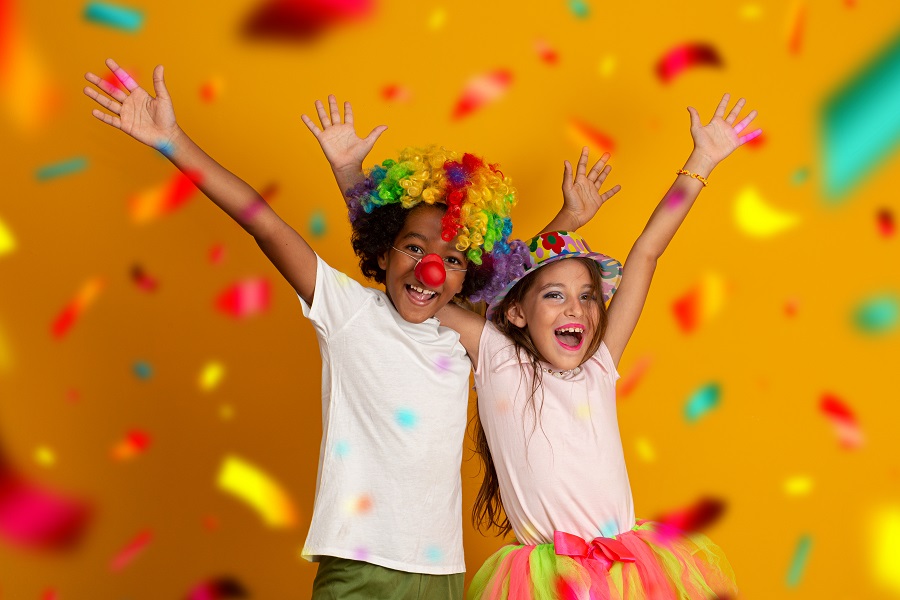 Le più belle frasi sul Carnevale