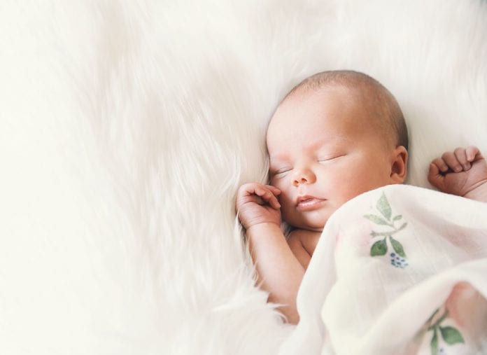Tutto quello che dovresti sapere sul sonno del neonato