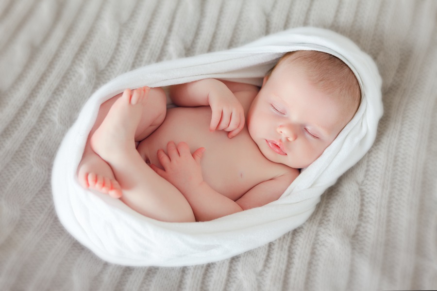 Tutto quello che dovresti sapere sul sonno del neonato