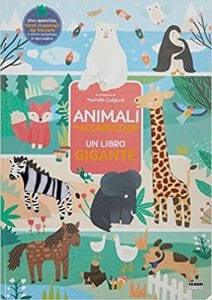 Libri tattili per bambini, cosa sono e i migliori titoli - Animali da accarezzare