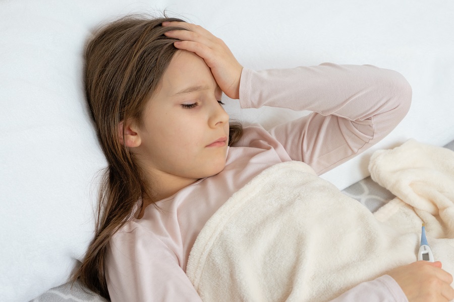 Sinusite nei bambini sintomi, cause e cure