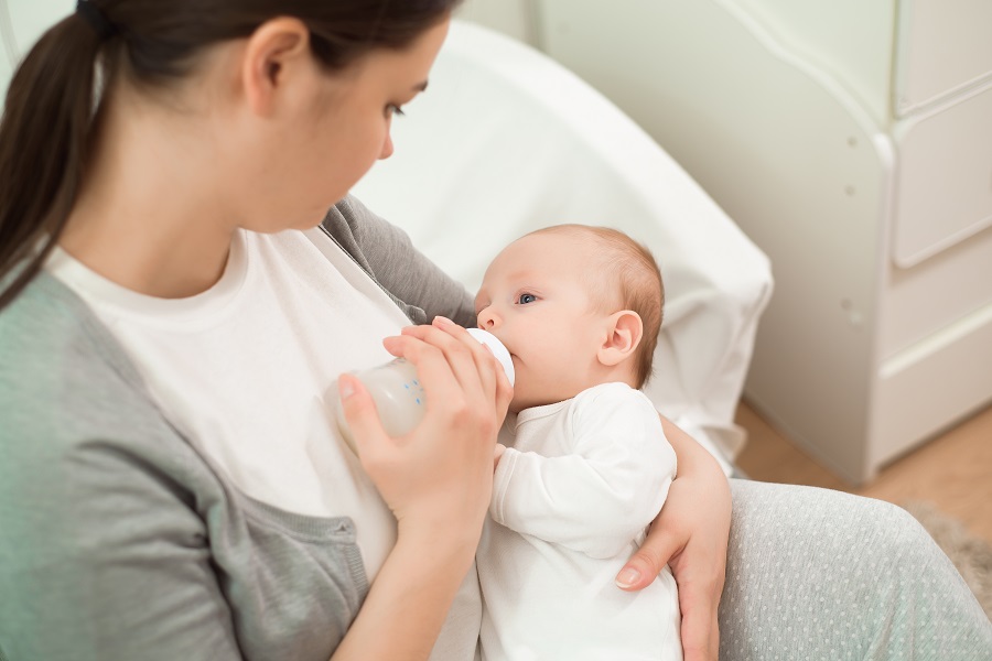 cose da sapere sull'allattamento artificiale