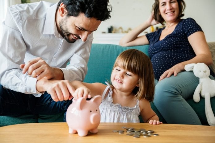 Come insegnare ai bambini il valore dei soldi1