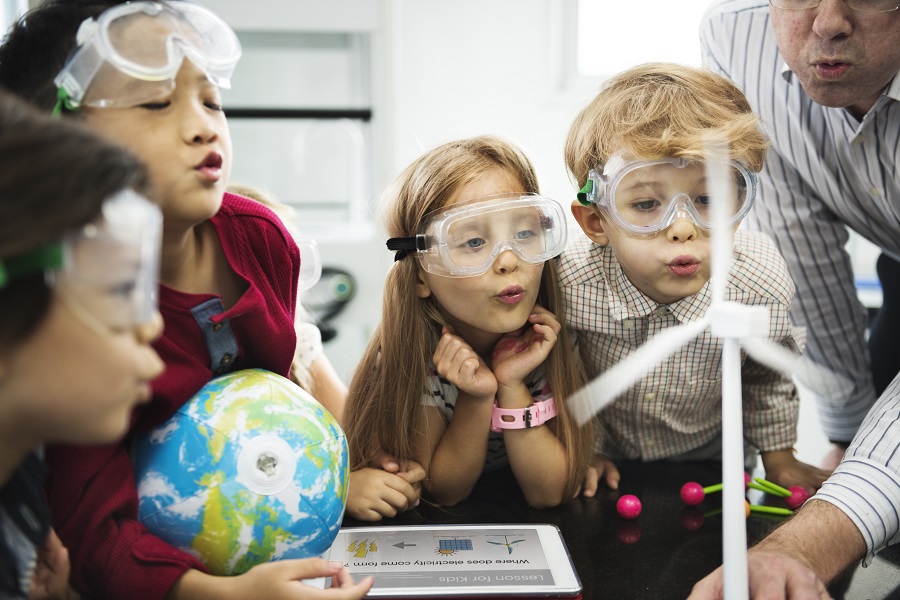 I migliori libri per bambini che amano la scienza