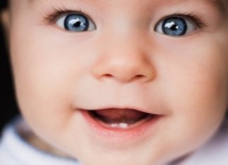 Primi dentini, come alleviare il fastidio Primi dentini, come alleviare il fastidio