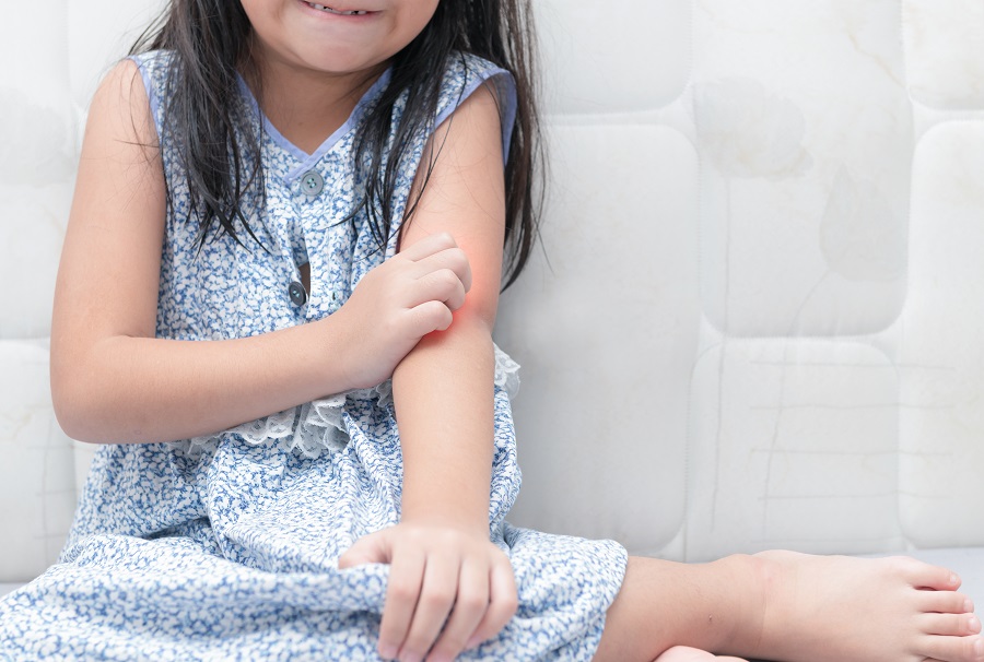 Allergie dei bambini, come riconoscerle e cosa fare