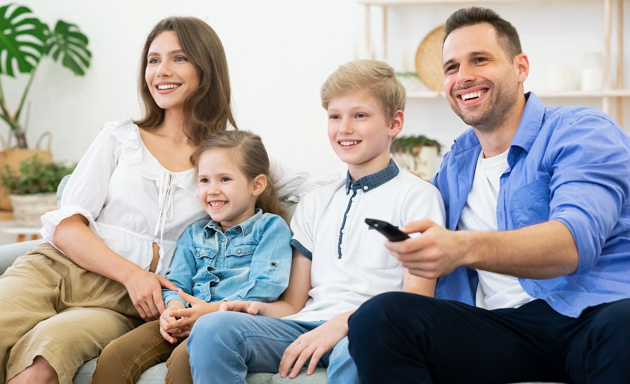Bambini e tv le regole per un utilizzo sano