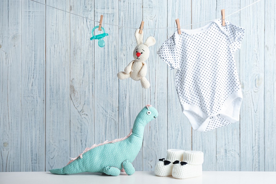 Come lavare i vestiti dei neonati Ecco cosa sapere