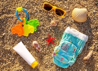 Pannolini impermeabili per il mare e la piscina, come scegliere il modello giusto Pannolini impermeabili per il mare e la piscina, come scegliere il modello giusto