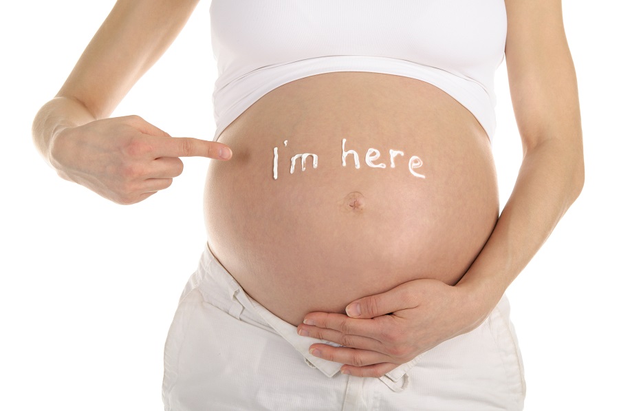 Tanti modi simpatici per annunciare la gravidanza