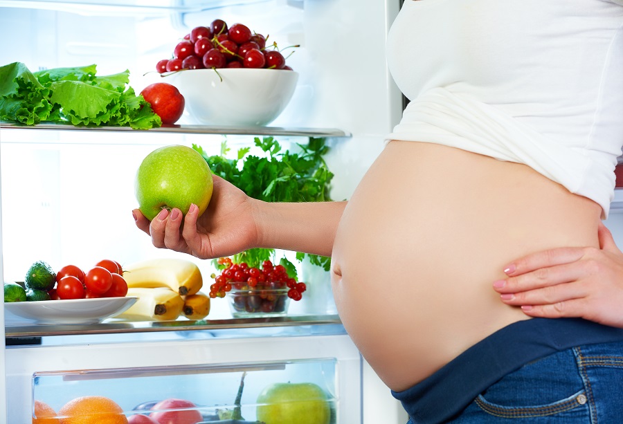 Dimagrire in gravidanza quando è il caso di perdere peso e come farlo
