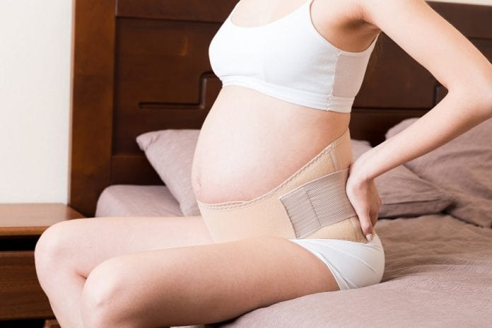 Guaina gravidanza, un aiuto per le future mamme