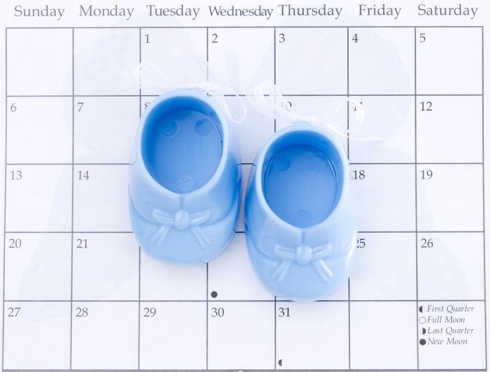 Seconda settimana di gravidanza, i sintomi e cosa succede